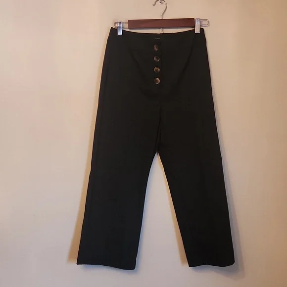 LOFT Petite Black Pants - Picture 7 of 13